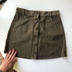 Jungmaven Vasser skirt